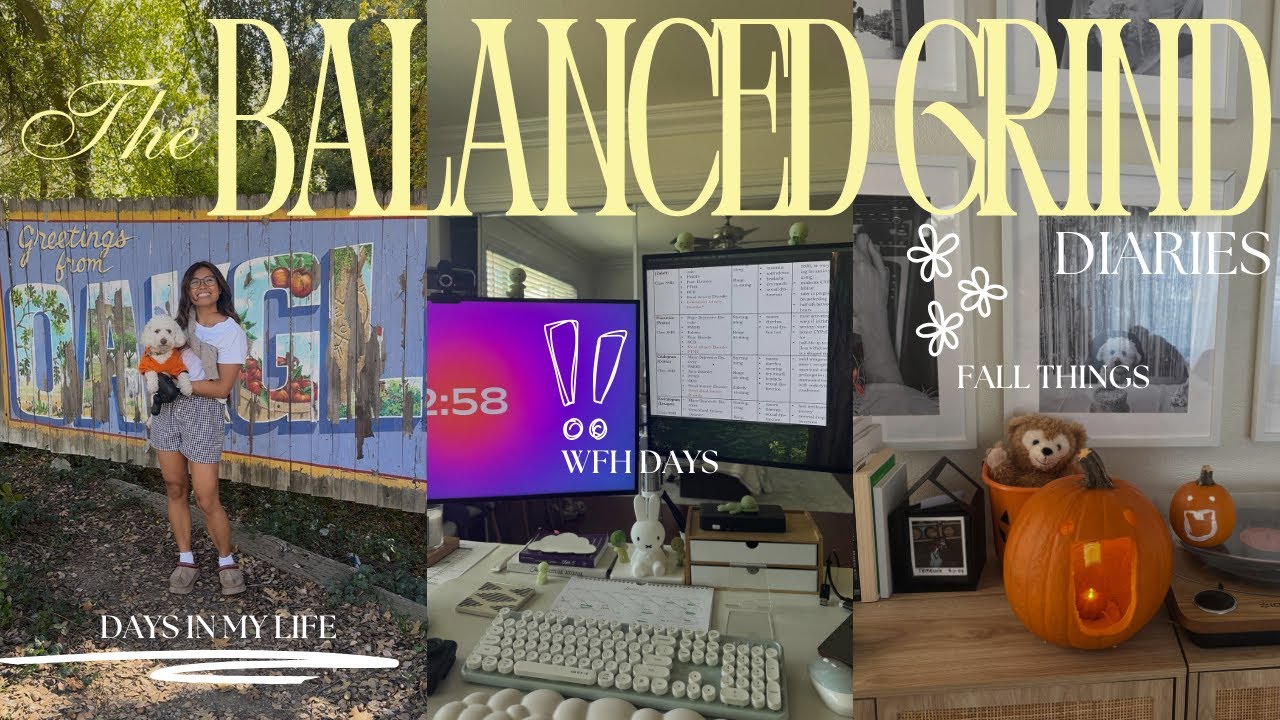 День из жизни практикующей медсестры-психотерапевта | Дневники сбалансированного питания №1