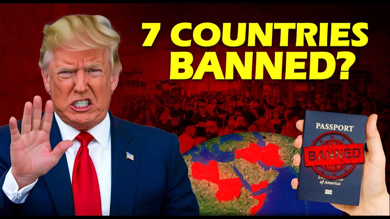 7 Asian Countries Trump Wants to Remove from the U.S. in 2025