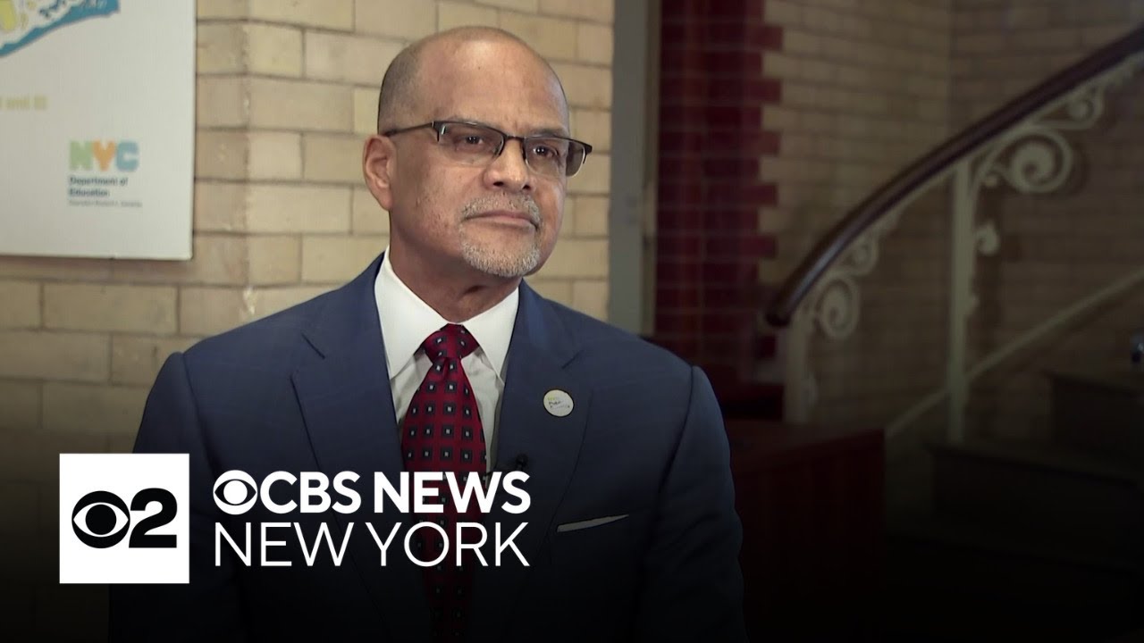 New chancellor starting for NYC public schools