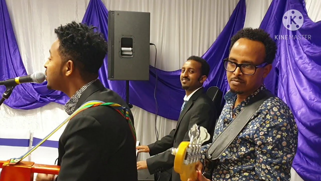 New Eritrean wedding raesi with genet guayla by temesgen yared 2020🥰😍🤩💞