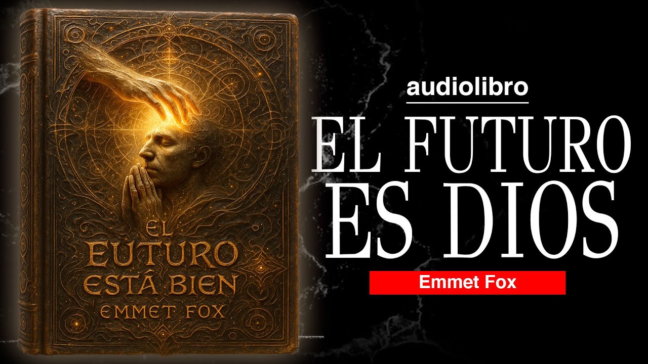VENCER el MIEDO AL FUTURO basado en EMMET FOX AUDIOLIBRO de METAFISICA CRISTIANA