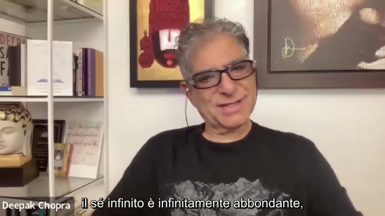 Deepak Chopra - I Segreti dell'Abbondanza