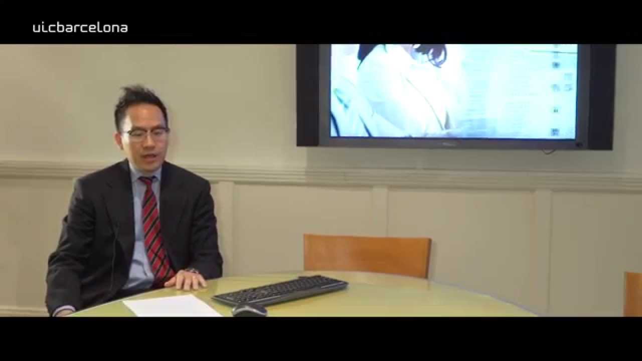Master's Degree in International Financial Management and Accounting