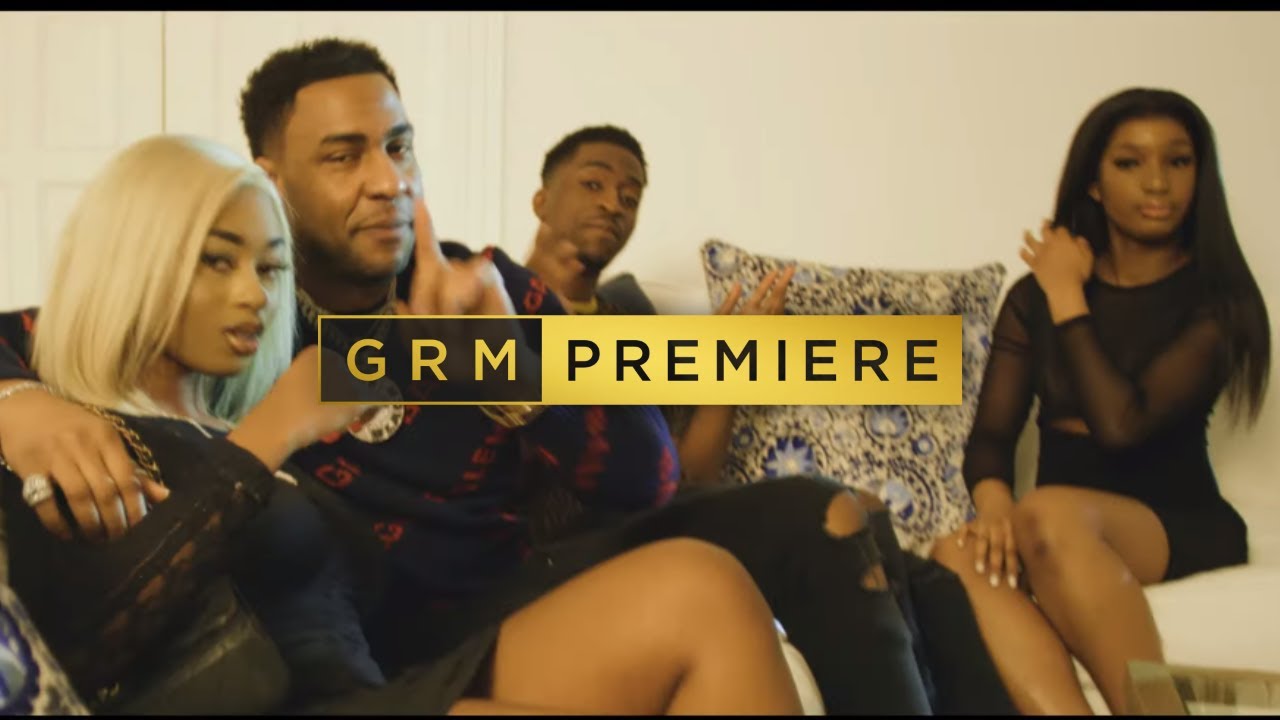 Tkay Madmax x C Biz - Designer [Music Video] | GRM Daily