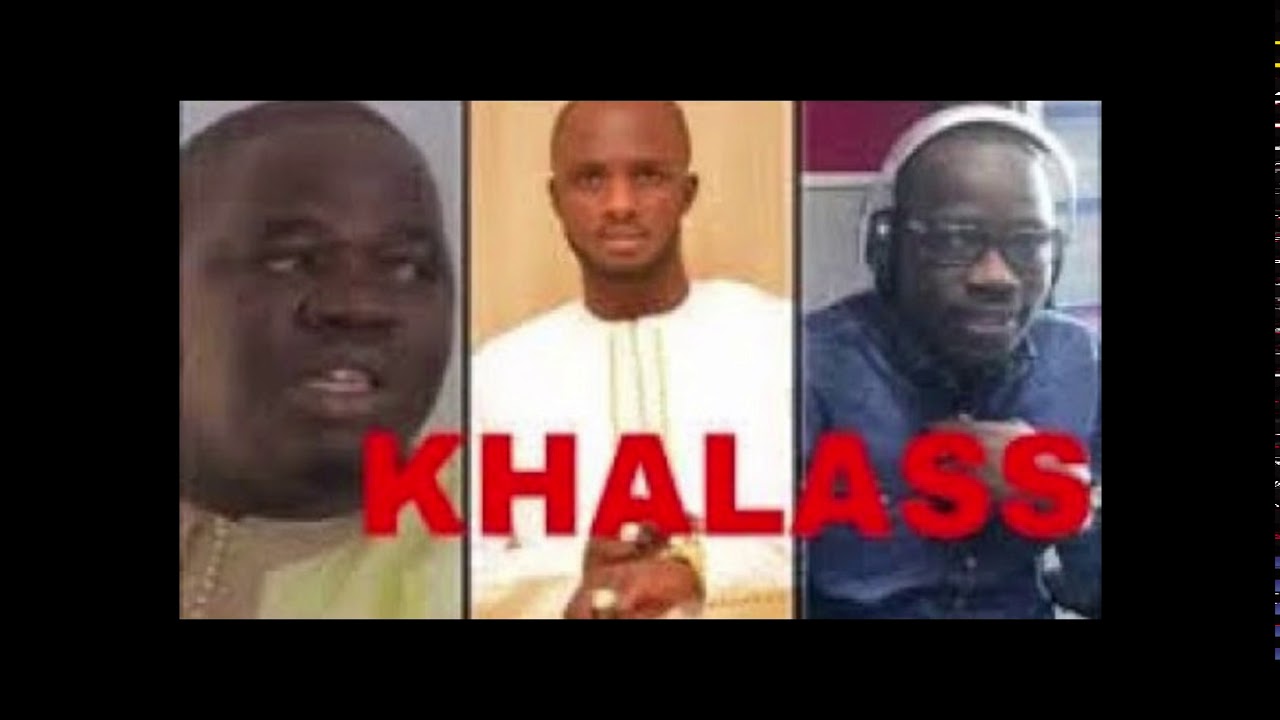 Xalaas incroyable Viol spectaculaire à Dakar