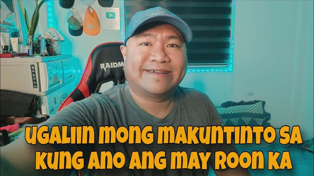 MAGING MASAYANALANG KASI