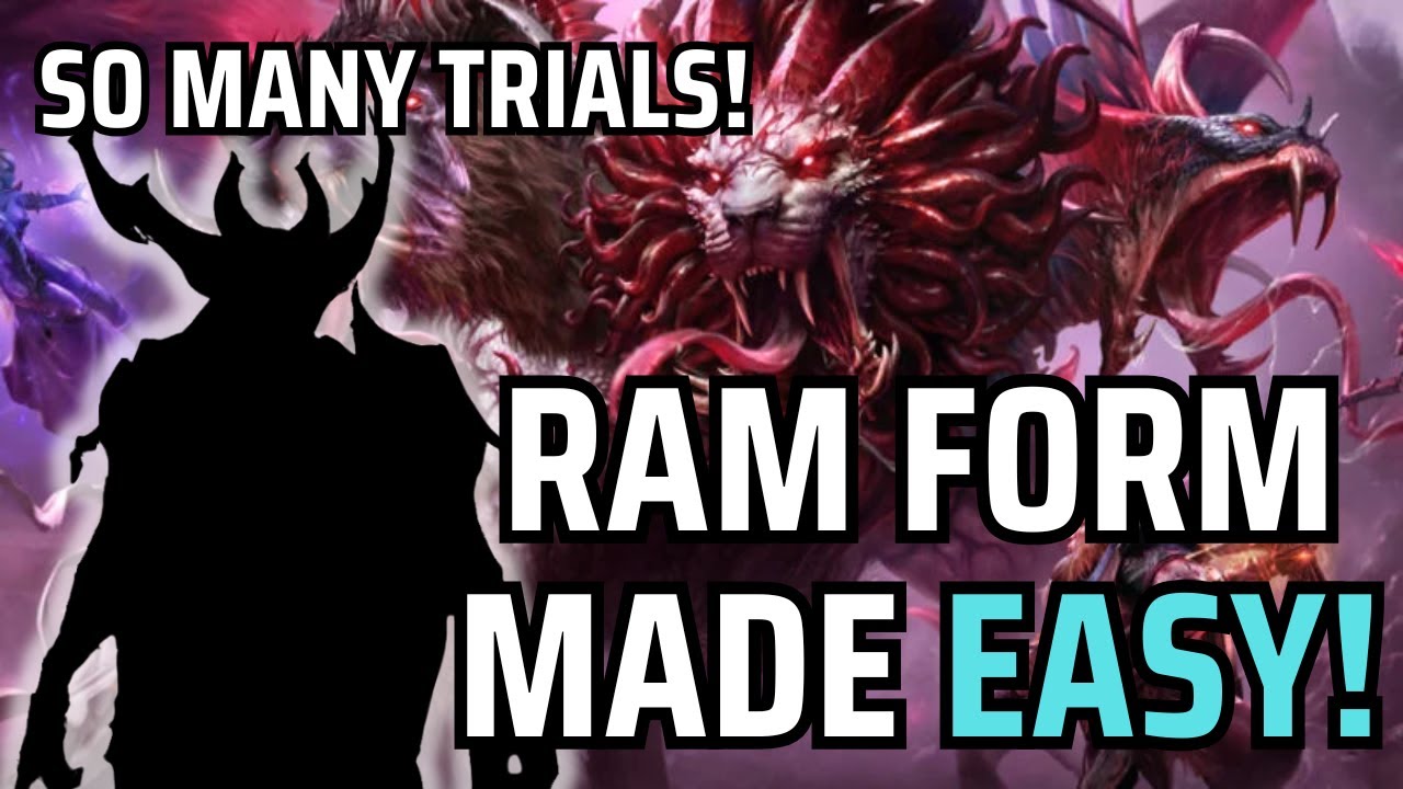 💥This FORGOTTEN Fusion Legendary is the ANSWER to the Chimera in Raid!