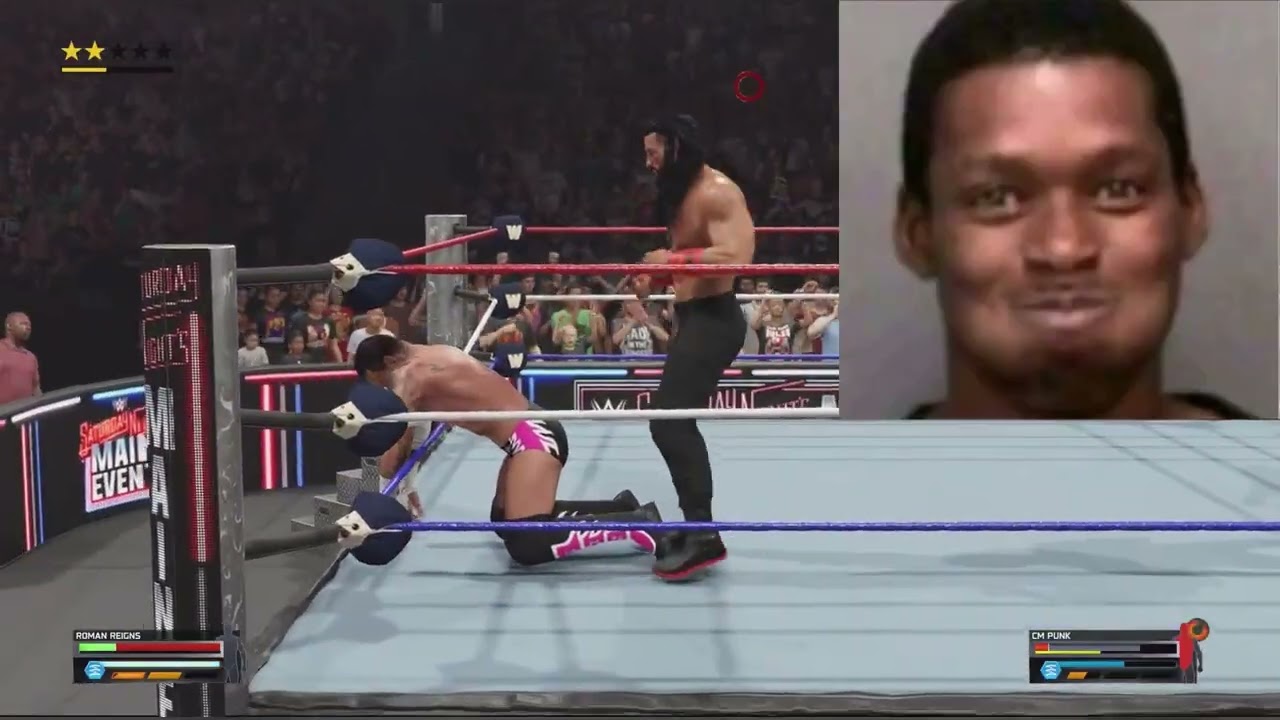 Im back guys after a long time  WWE 2K25