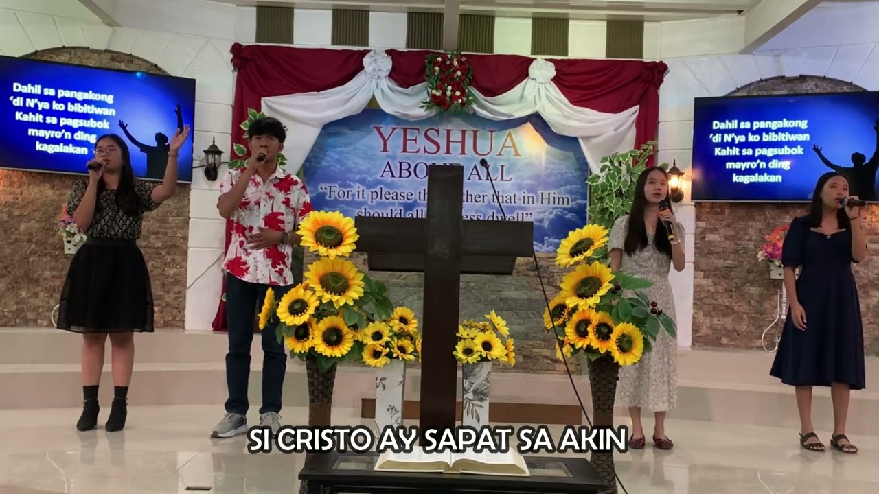 FEBRUARY 8, 2026 - WORSHIP SONG