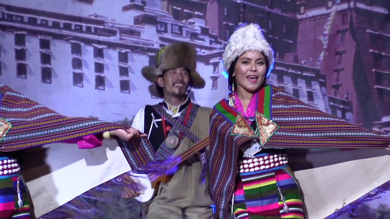 TIBETAN INSTITUTE OF PERFORMING ARTS AT TORONTO 2019