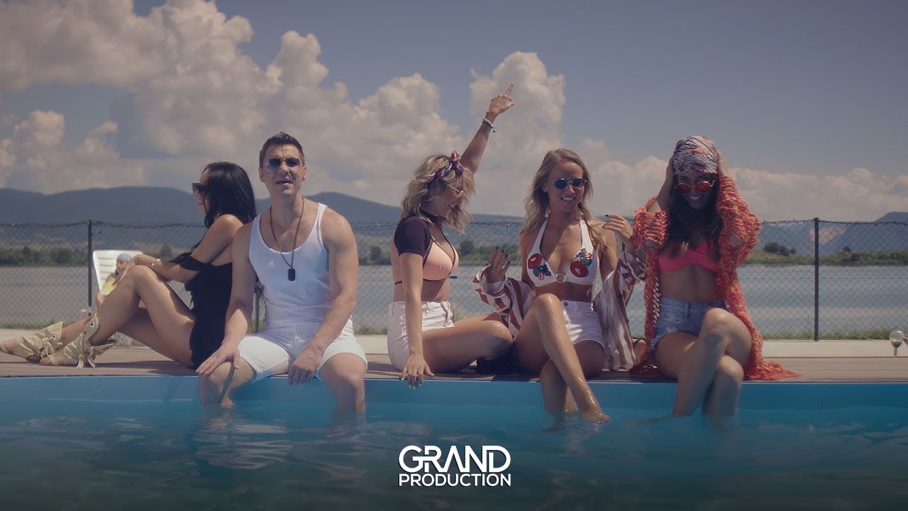 Amadeus Band - Alkohol - (Official Video 2019)