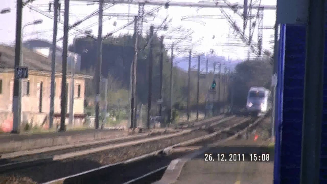 【HD】Trepied hama star 20 test N&deg;2 + TGV Paris Montparnasse Quimper