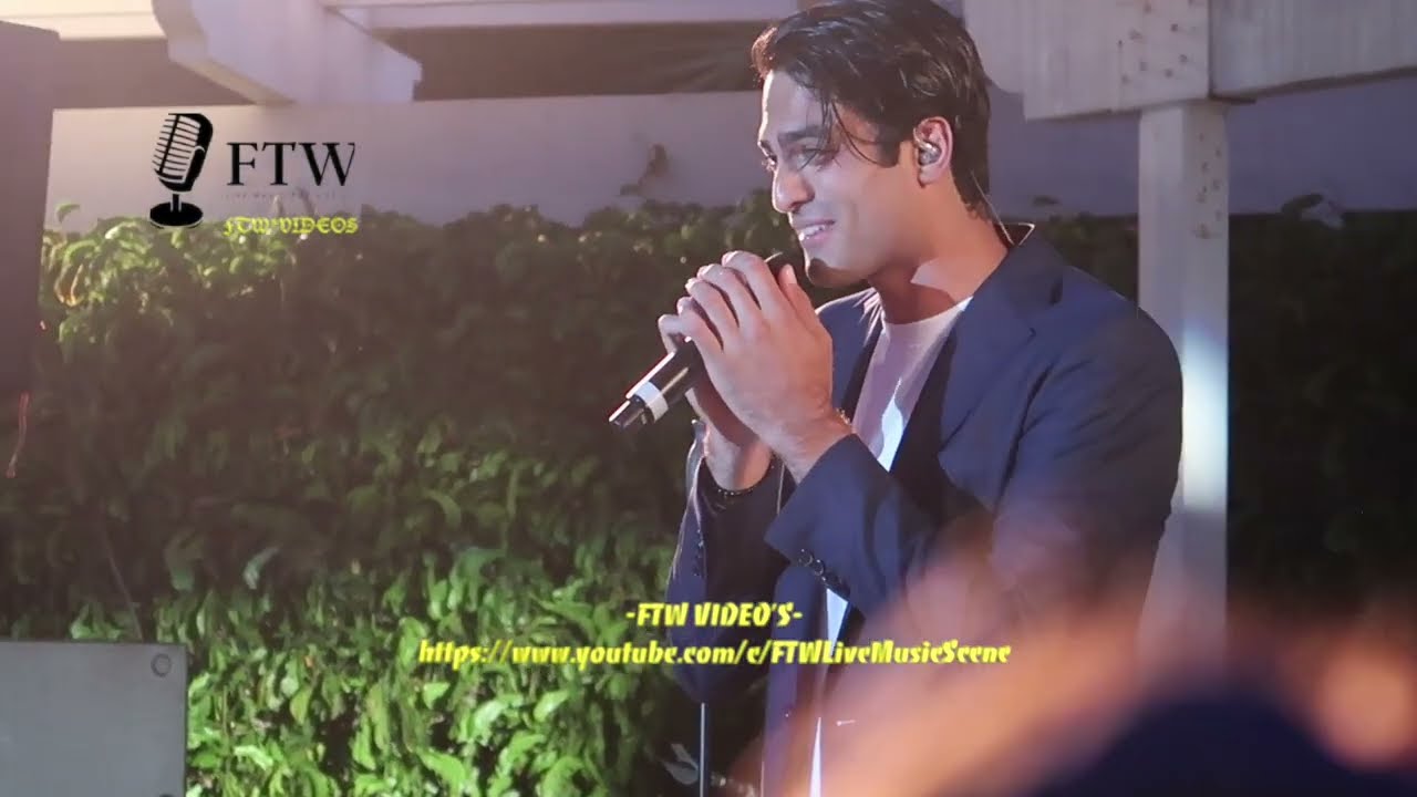 Matteo Bocelli (LIVE HD) / Solo / Hyatt Regency: Newport Beach, CA / 7/14/23