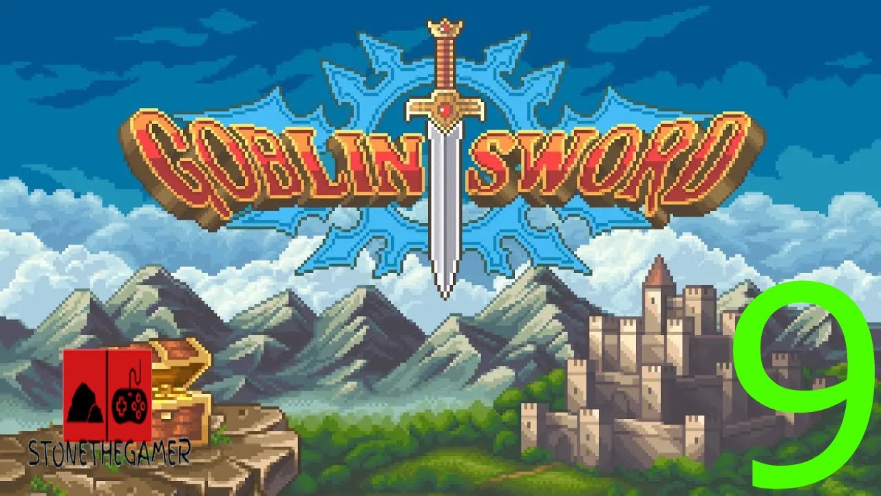 Let's Play Goblin Sword #9 - The Cursed Warrior of the Lost City