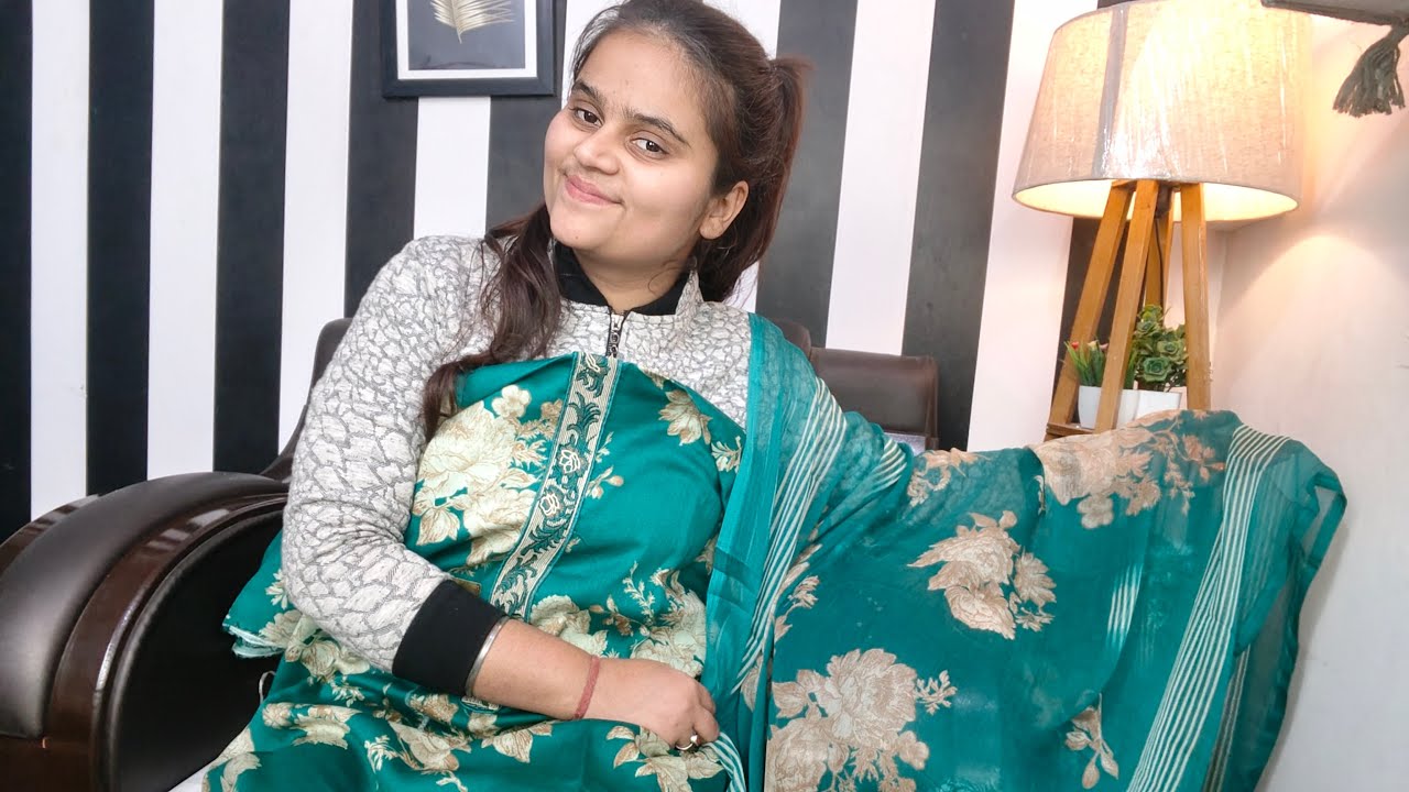 🌸 “मकर संक्रांति महा सेल | खूबसूरत सूट्स की लाइव खरीदारी Order no. 7983263042