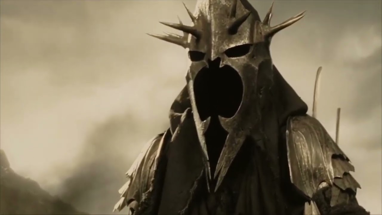 Kham&ucirc;l  -  Ride of the Nazg&ucirc;l official video