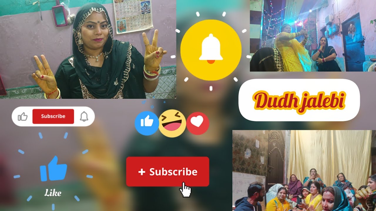 Shivali bhen layi Dudh jalebi ❤ full enjoy kara 😍 anjali mohan vlogs ❤