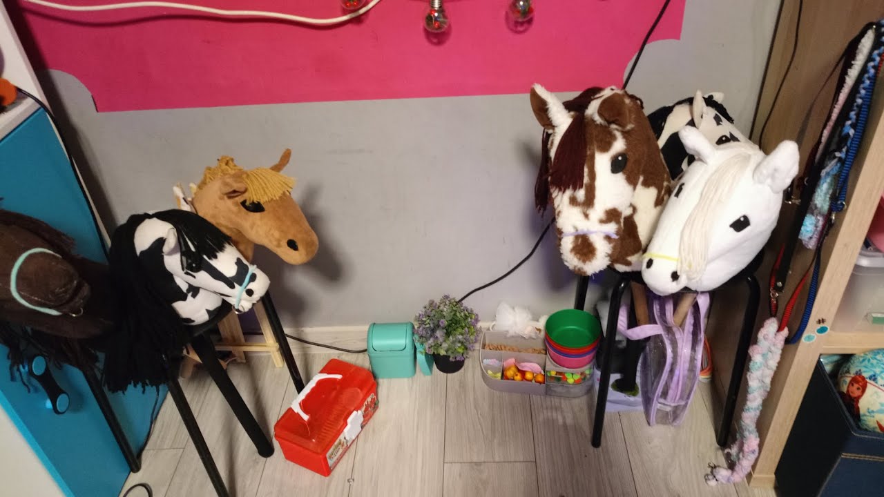 Pielęgnujemy nasze hh🐴