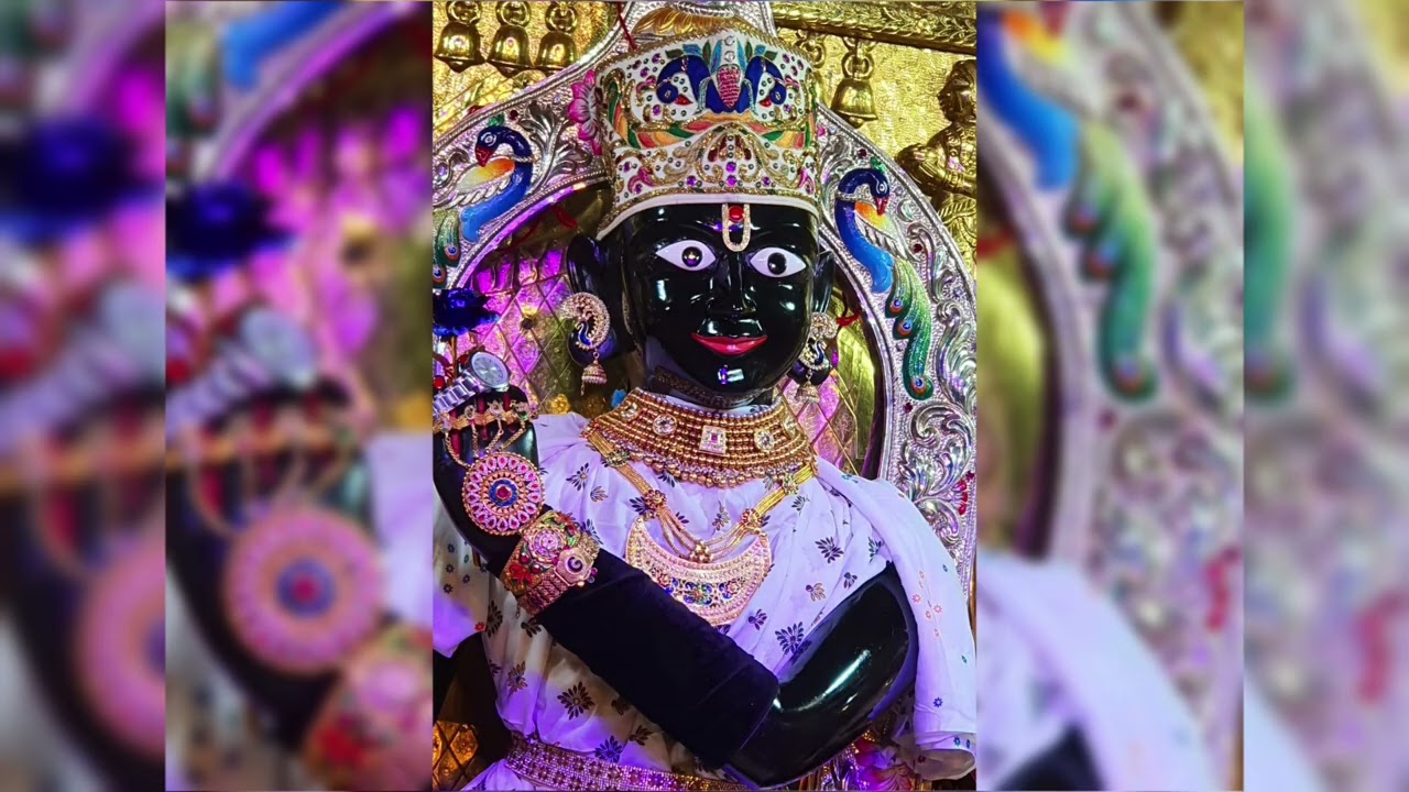 मुख्य स्वामिनारायण मंदिरोना आजना दिव्य शयन दर्शन ता.04-03-2026|| Swaminarayan Temple Shayan Darshan