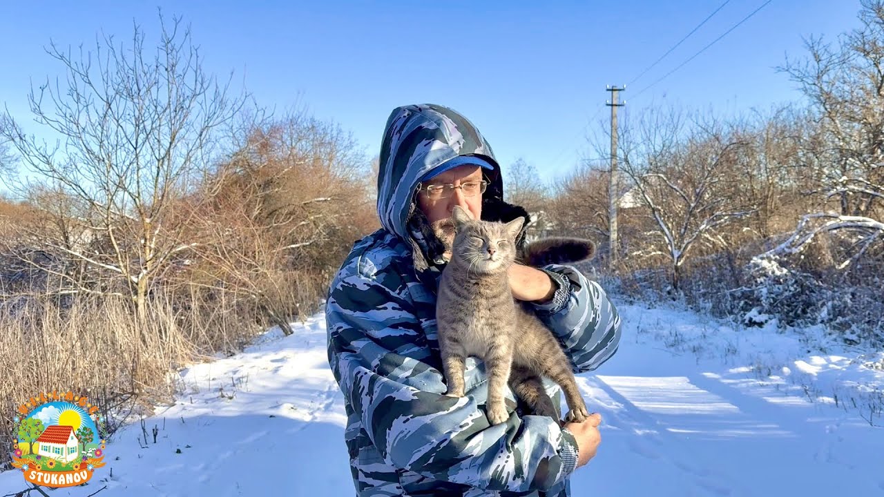 ❄️ЖИЗНЬ В ГЛУХОЙ ДЕРЕВНЕ ЗИМОЙ без прикрас и гламура.