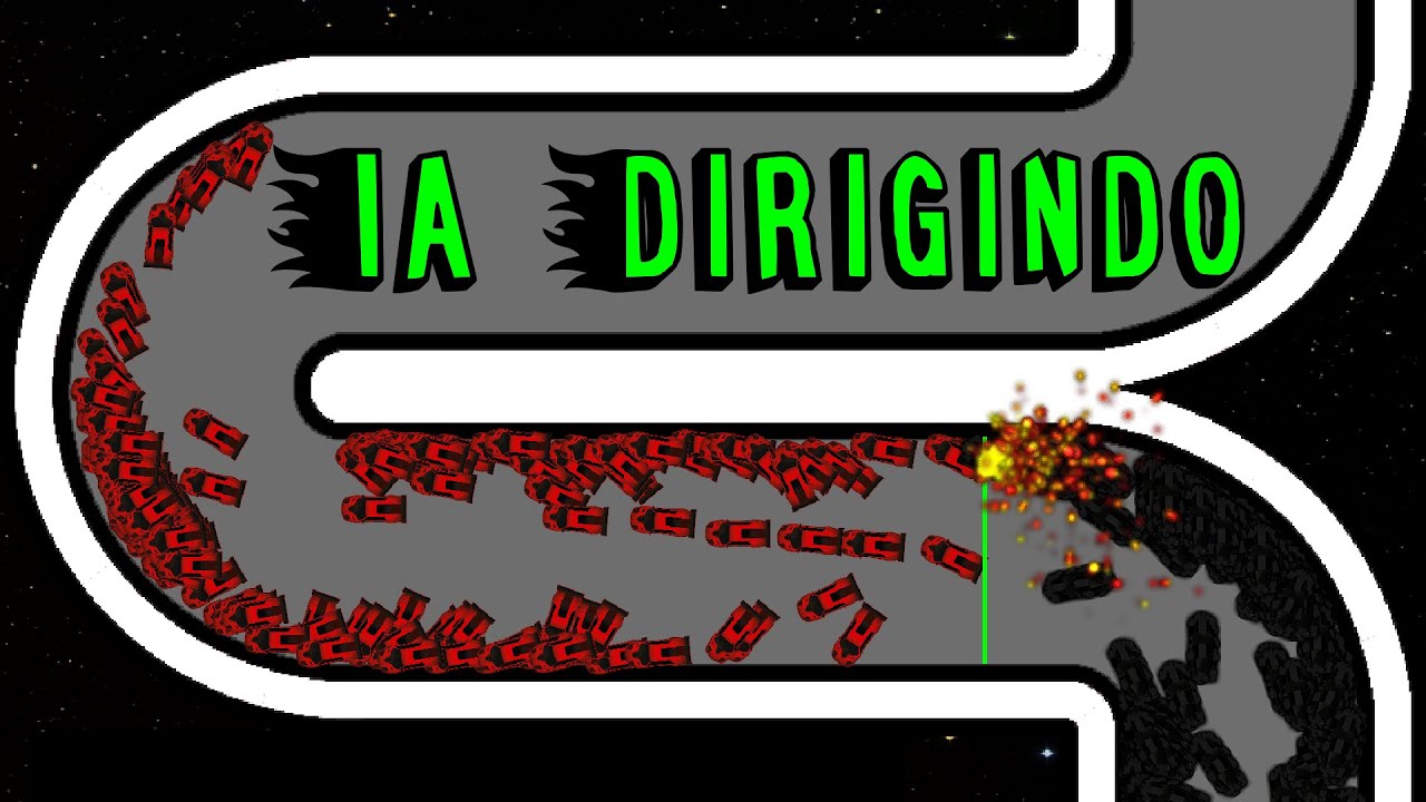 Inteligência Artificial aprendendo a DIRIGIR!! (Deep Cars)