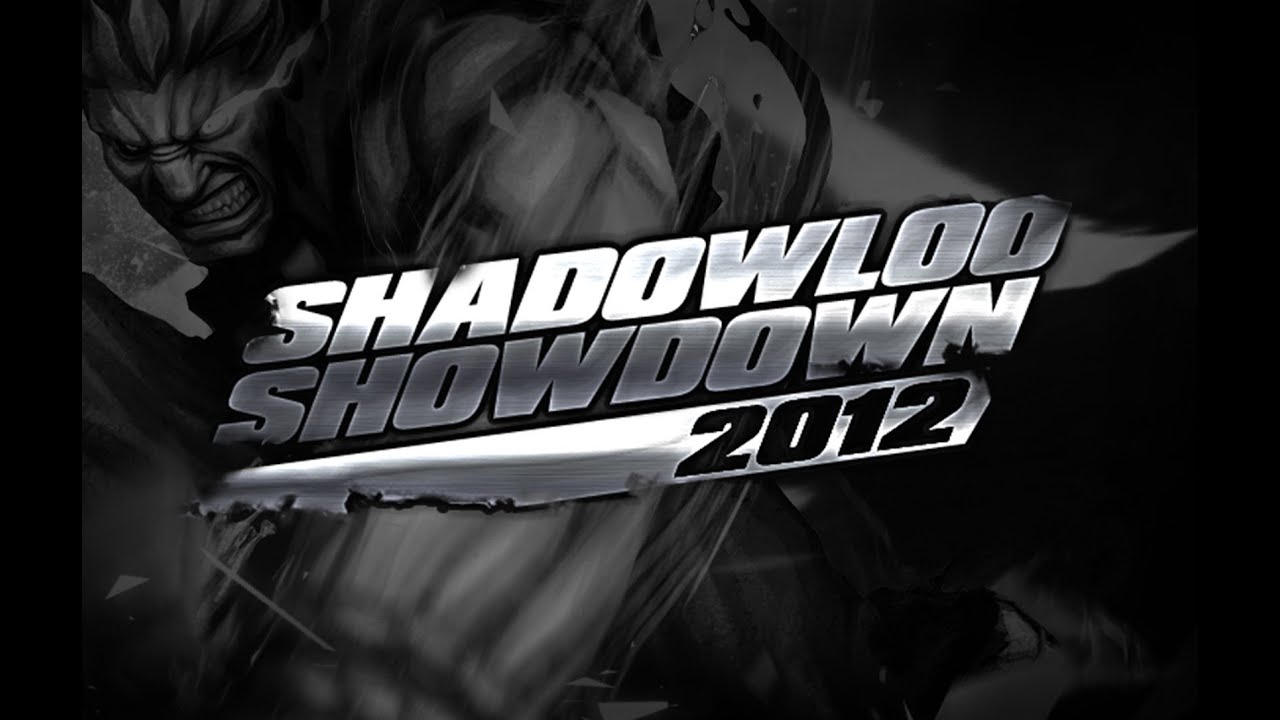 Shadowloo Showdown 2012: April Player Reveal