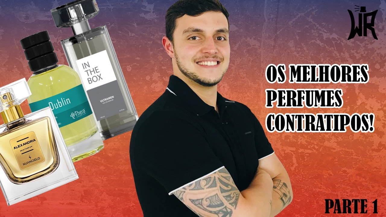 OS MELHORES CONTRATIPOS QUE EU JÁ CONHECI ATÉ HOJE!