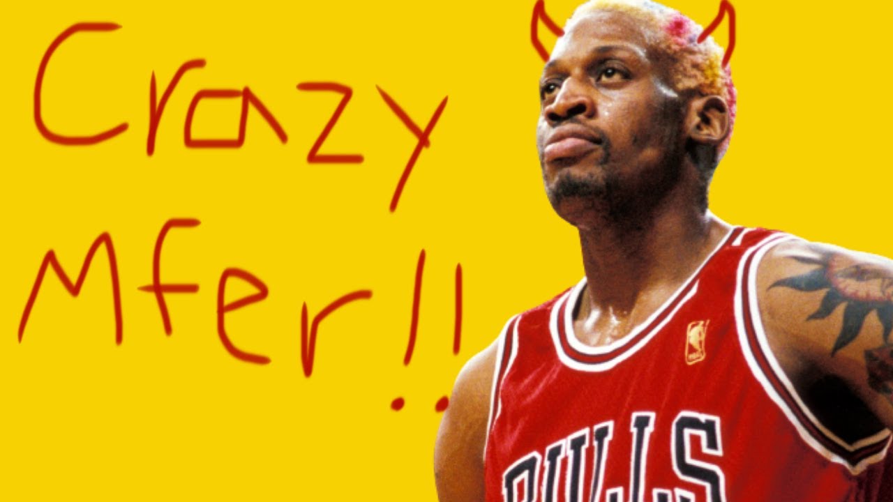 Here’s Why I Love Dennis Rodman…