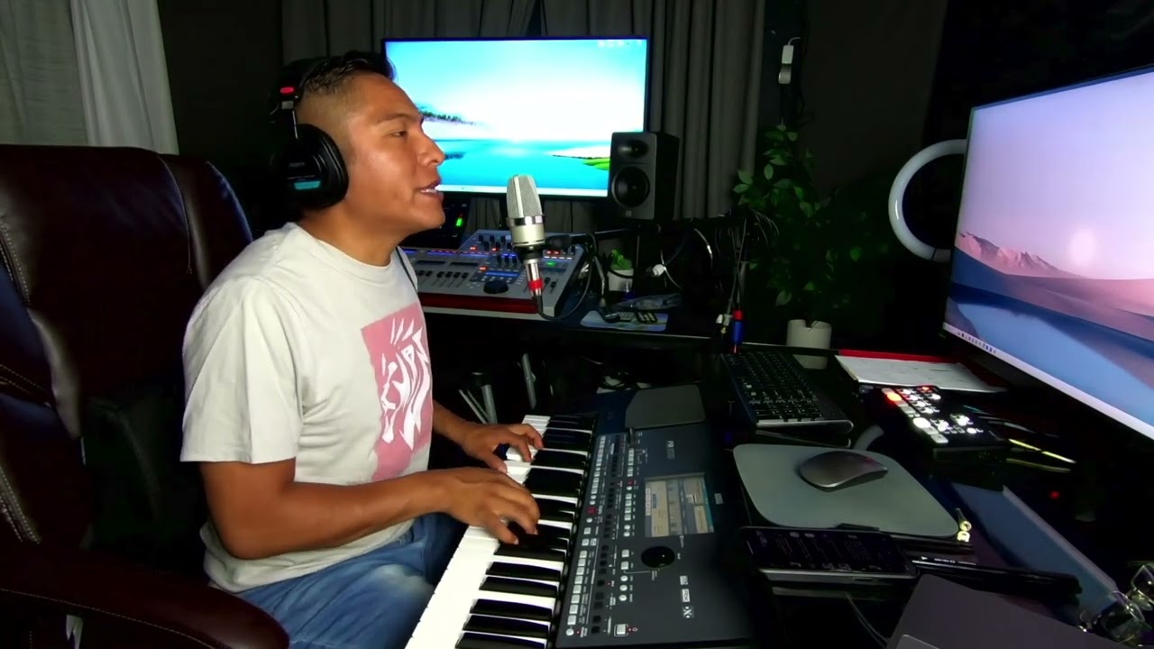 YOLANDA - GAMA Y SUS TECLADOS