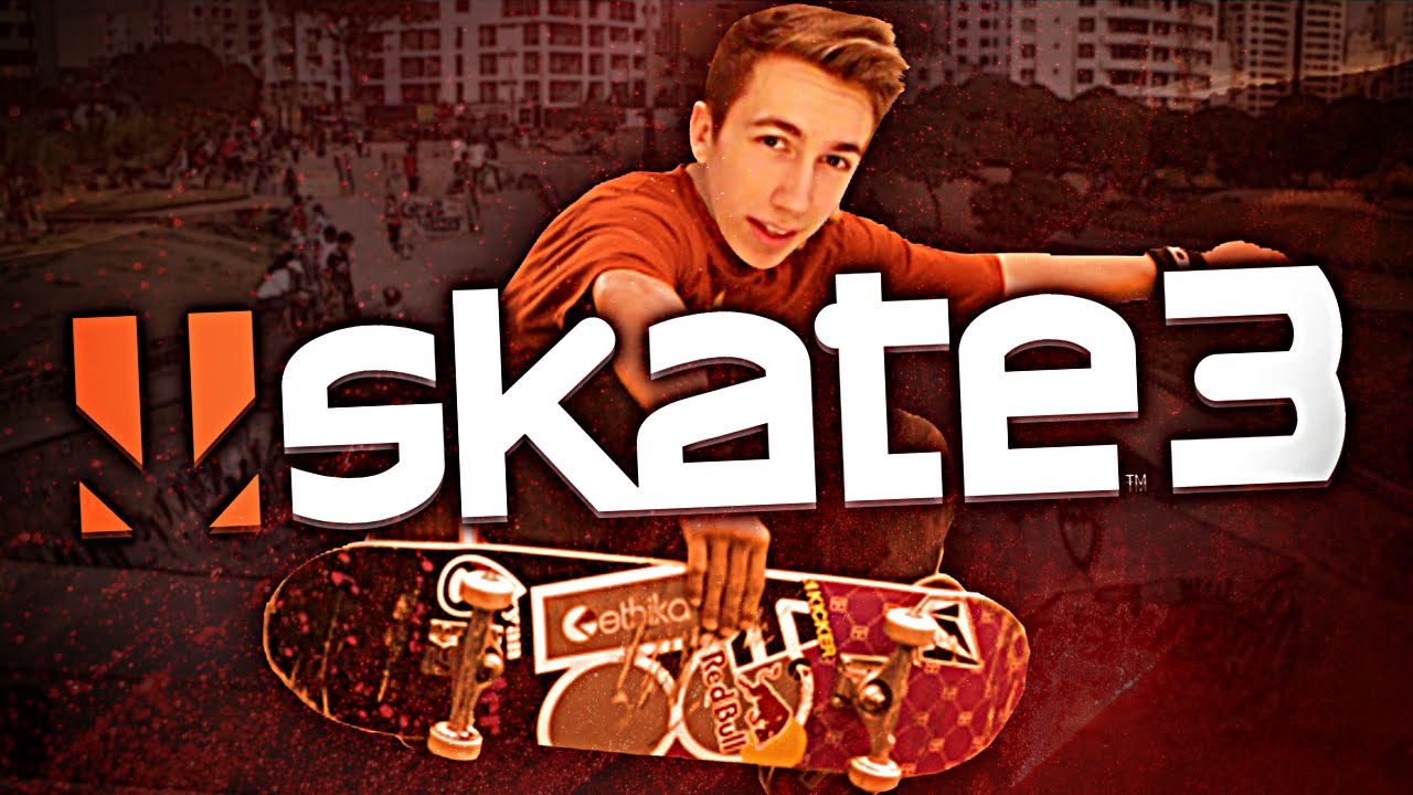 HE'S LYING! - Skate 3