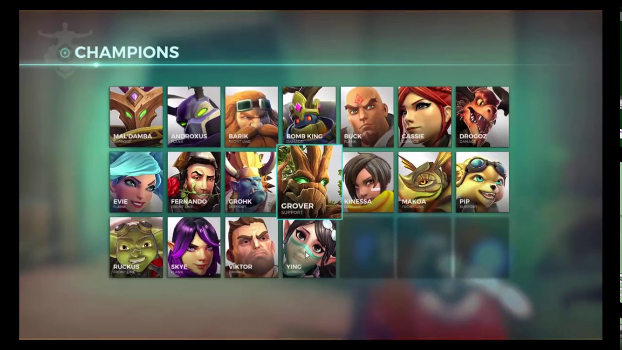Paladins Triggerbot [Plathelper.net]
