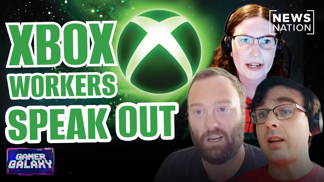 Подробности массовых увольнений в Xbox: сотрудники Bethesda и id Software нарушают молчание | Gam...