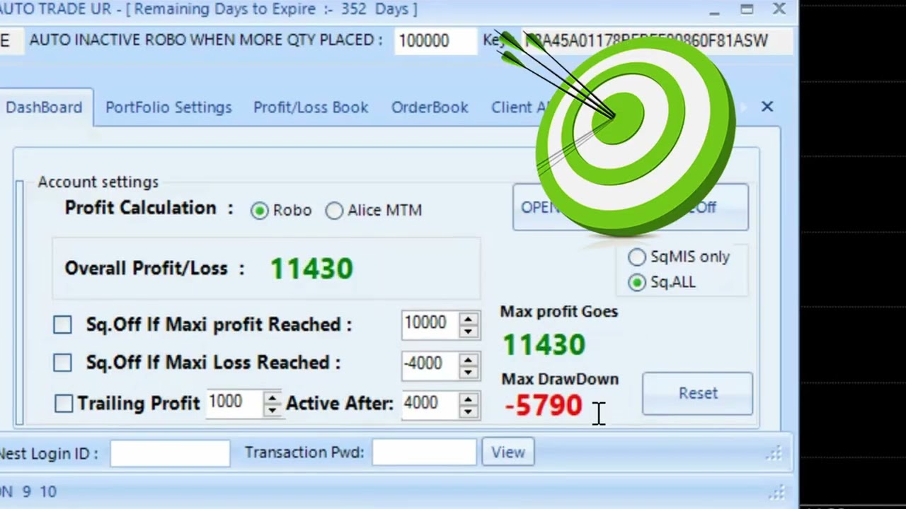 RoBo Trading Software in Tamil | Algo Trading in India | Algo Trading Strategy 2025