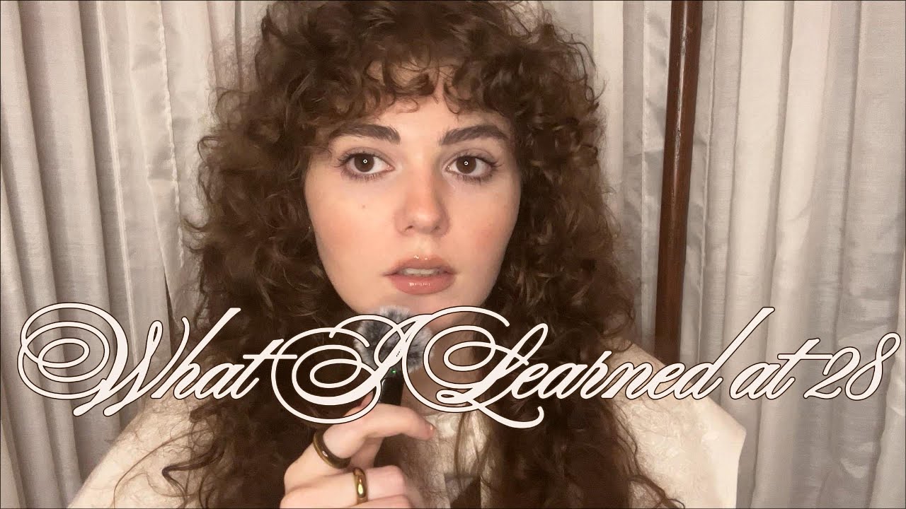 what i learned at 28