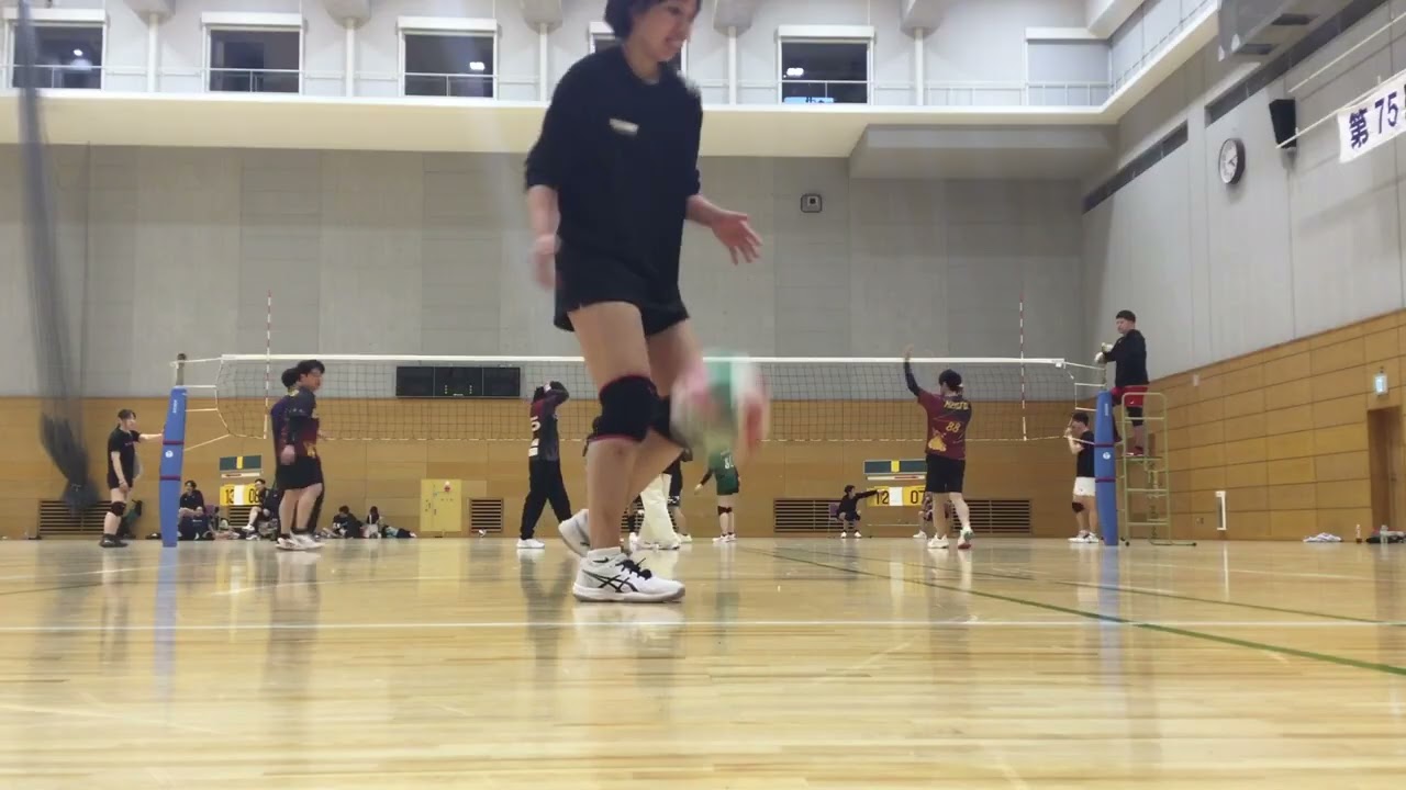 26/1/24 カノアカップ⑥