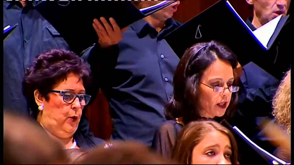 Coral Cármina Nova - Dixit Dominus - G.F. Haendel