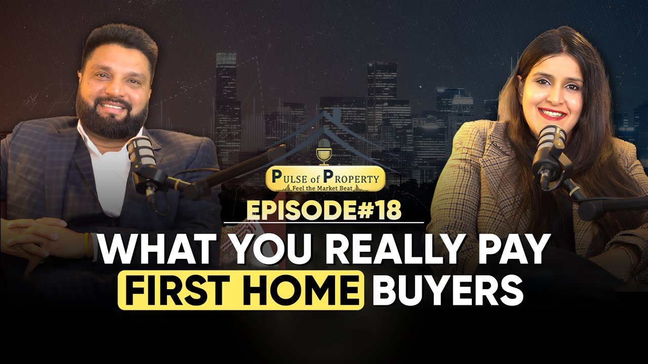 Australia's New First-Time Buyer Scheme: 5% Deposit & Stamp Duty Savings      
