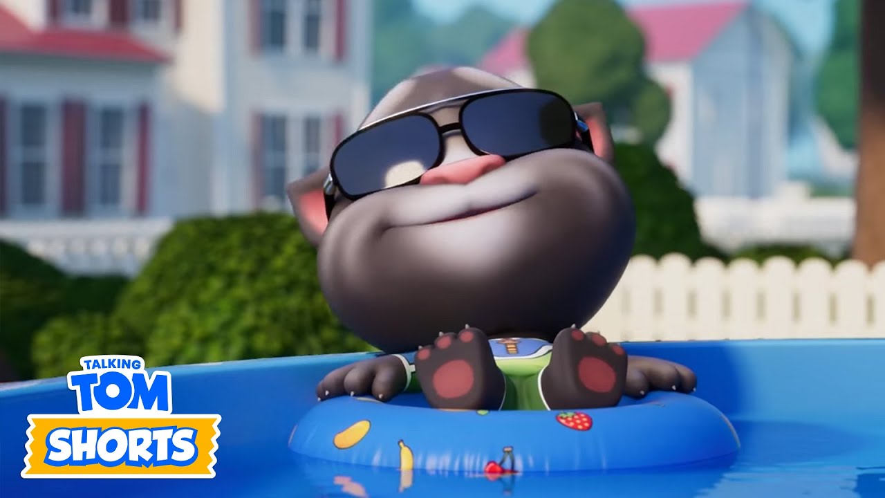 journée ensoleillée ☀️ | Talking Tom & Friends | Épisode complet