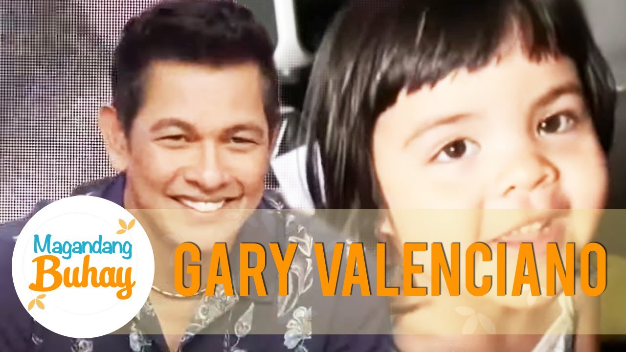 Gary V is touched by his granddaughter's message | Magandang Buhay
