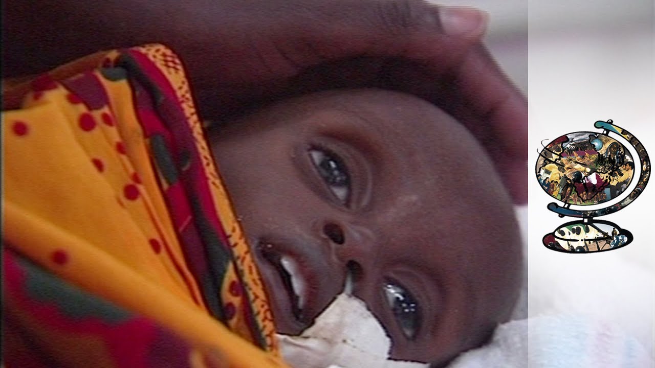 Famine Strikes Thousands in Malawi (2002)