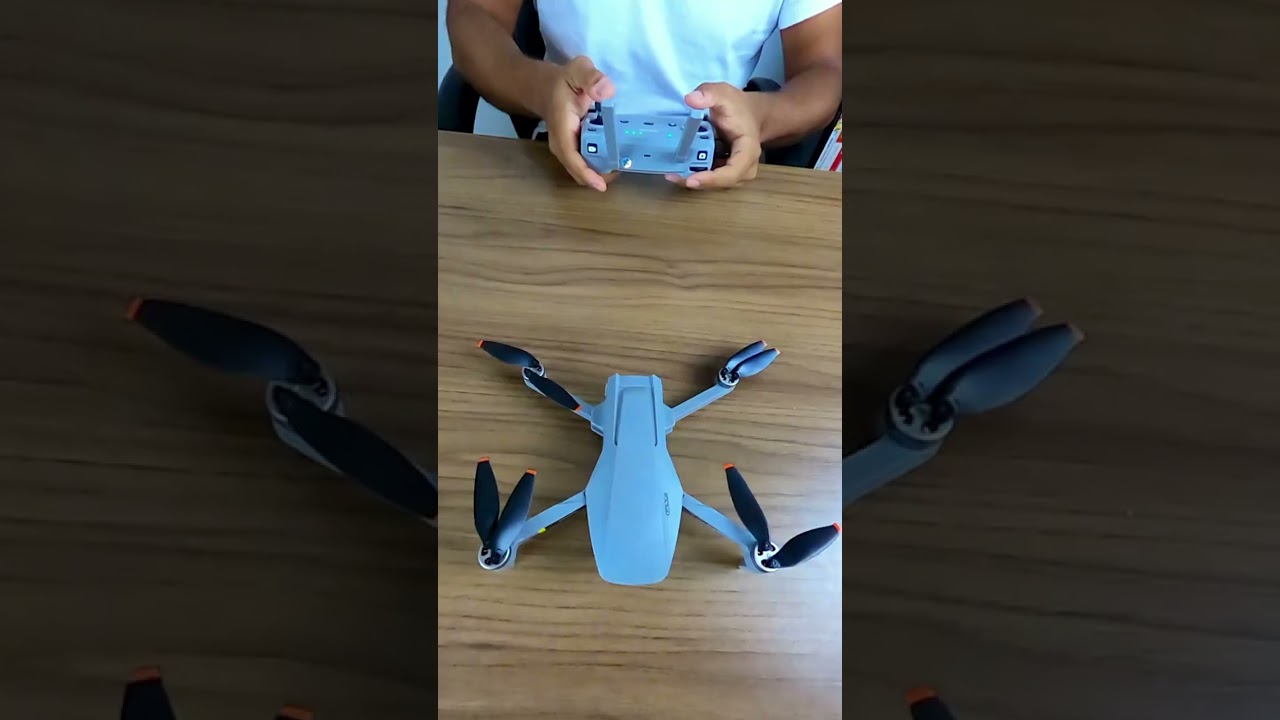 SONS DE UM DRONE CFLY FAITH MINI ｜ MELHOR DRONE CUSTO BENEF&Iacute;CIO  (LINK NO COMENT&Aacute;RIO)