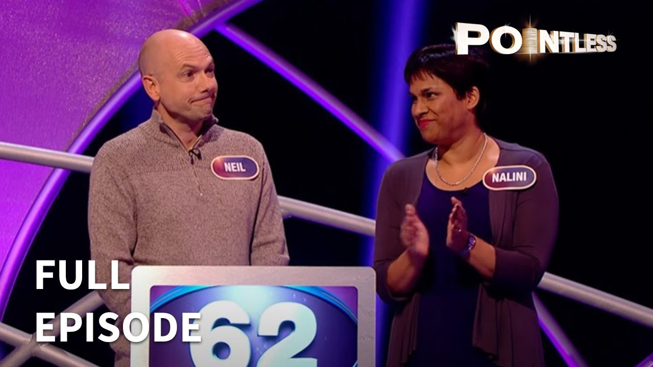 US State Names with Seven Letters or Less | Pointless UK | Season 11 Episode 23 | Full Episode