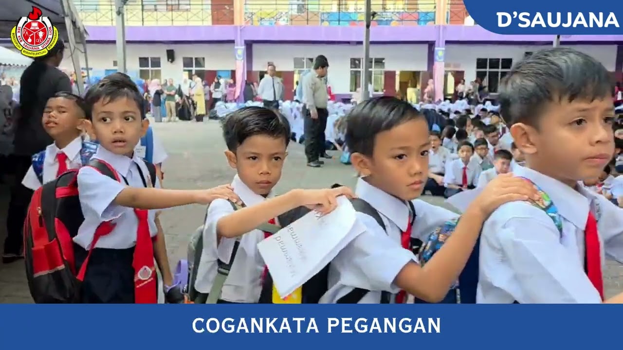 LAGU SEKOLAH