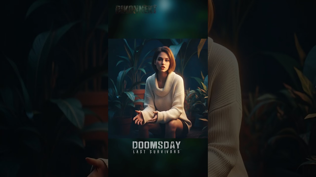 Doomsday Last Survivors. История Синтии про выживание  