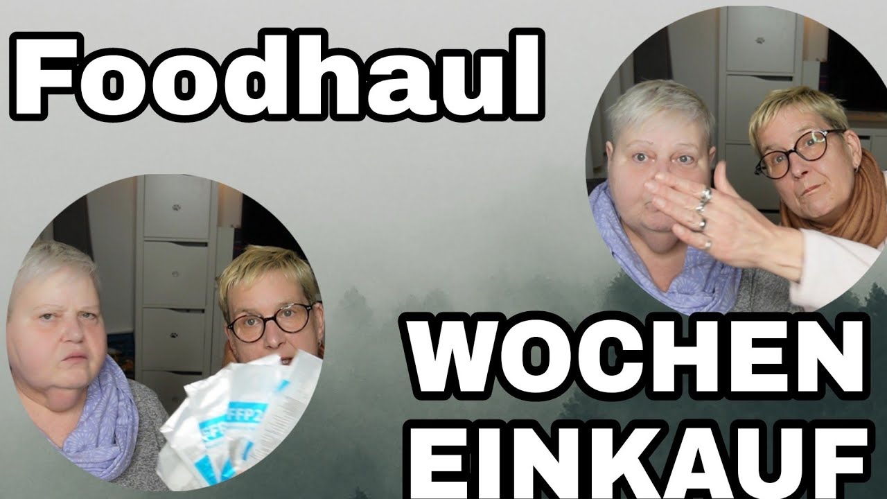 Foodhaul WOCHENEINKAUF | Aldi Nord| Hit Ullrich| Lidl| Ille &  Irmi 😍