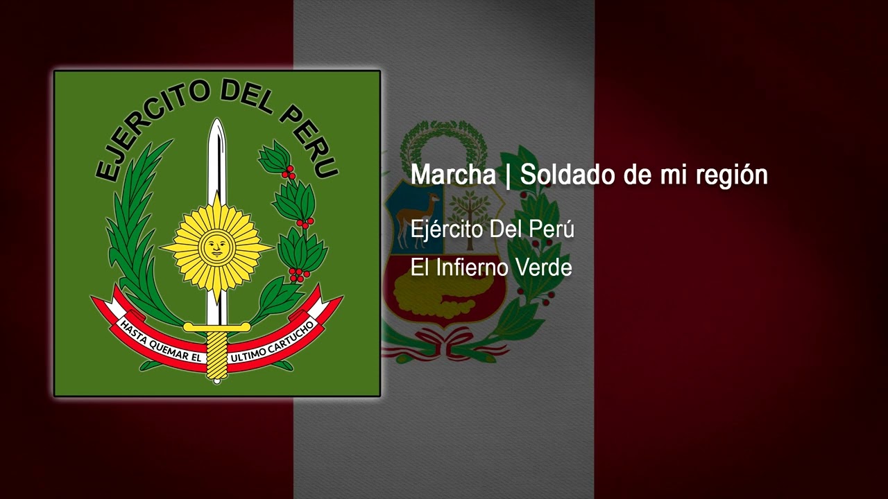 Marcha Militar | Lejos de ti