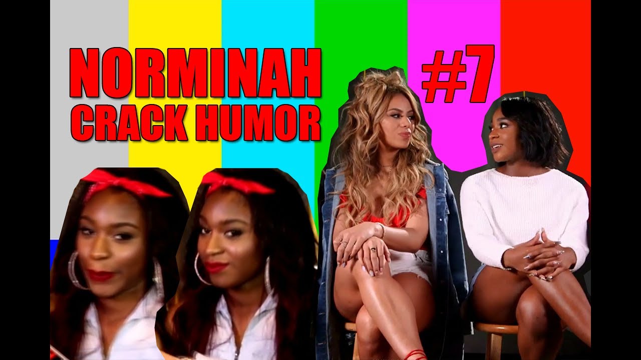 fifth harmony | norminah crack humor #7