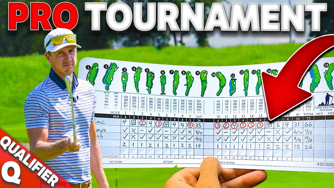 I MAKE 7 BIRDIES IN A ROW TO QUALIFY