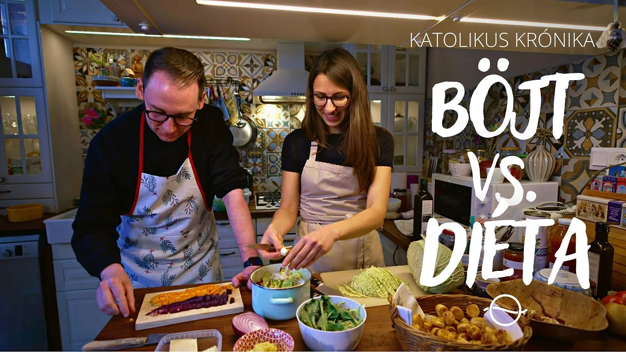 DIETETIKUS ÉS SZERZETES EGY KONYHÁBAN - Katolikus krónika
