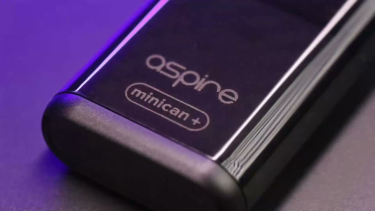 ASPIRE MINICAN+ COMING SOON!